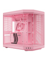 Hyte Y70 Midi-Tower, Tempered Glass- Strawberry Milk (CSHYTEY70SM) - nr 12