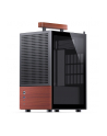 Jonsbo T6 Mini-Tower Obudowa komputerowa Minitower Czarny (T6BLACK) - nr 2