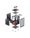 Jonsbo T6 Mini-Tower Obudowa komputerowa Minitower Czarny (T6BLACK) - nr 6