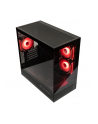 Dell GSI SmartAssembly ARGB Glass Micro-ATX Case 750W Gold (GSIMATXG750G) - nr 2