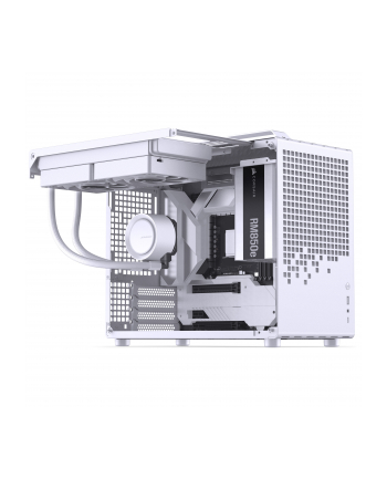 Jonsbo Z20 Micro-ATX White Obudowa komputerowa Minitower Biały (Z20WHITE) nr 2
