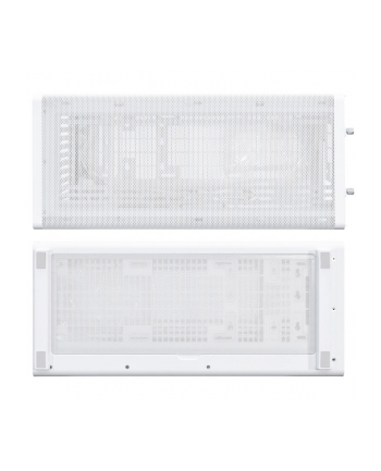 Lian Li Dan Case A3- mATX Wood edition Minitower Biały (G99A3WWD00)