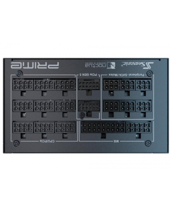 Zasilacz Seasonic PRIME TX-1600 Noctua Edition ATX 3.1 PCIe 5.1 80Plus Titanium 1600W