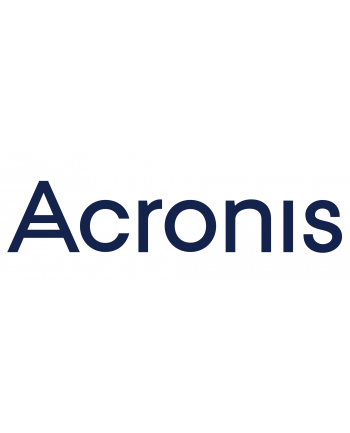 Acronis Program True Image Essentials 1 Computer 3 year subscription ESD-DownloadESD (HOEASJLOS)