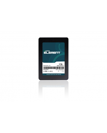 Mushkin Element 2.5'' 1000 GB SATA (MKNSSDEL1TB)