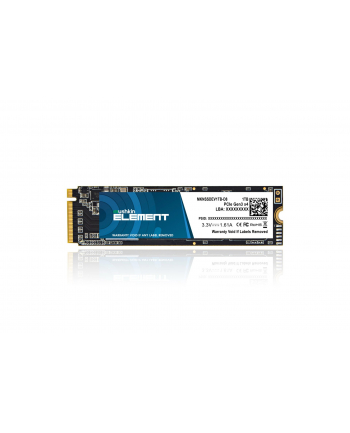Mushkin Element 1000 GB M.2 (MKNSSDEV1TBD8)