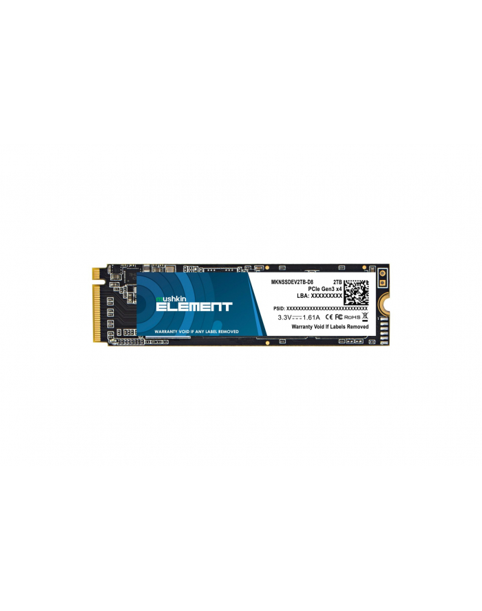 Mushkin Element 2000 GB M.2 (MKNSSDEV2TBD8) główny