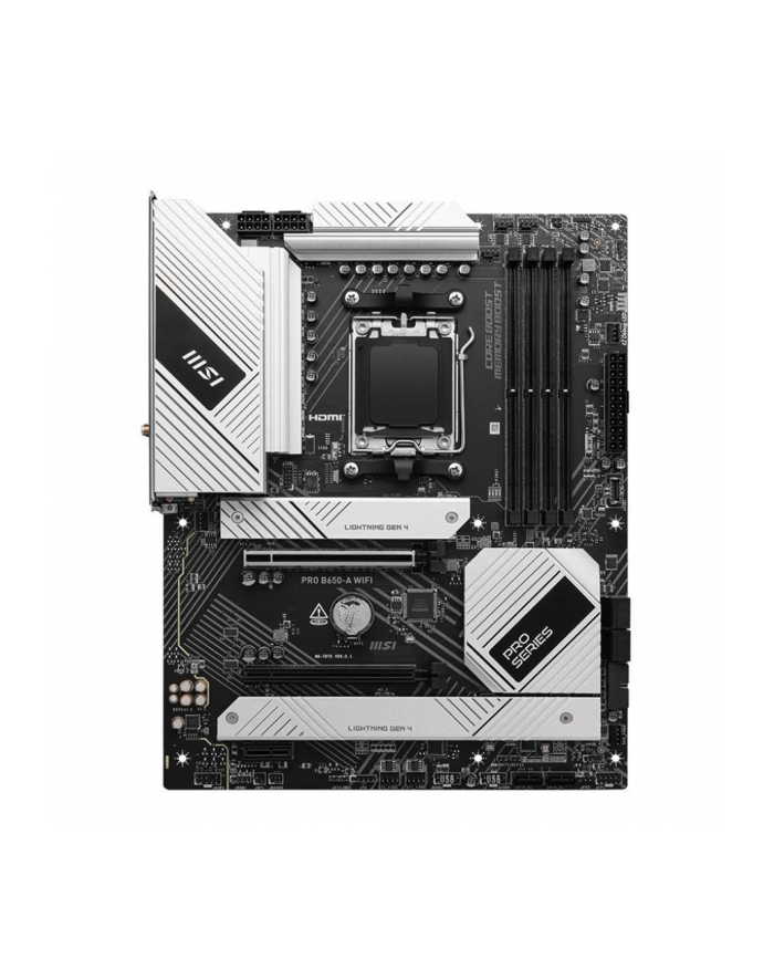 MSI PRO B650-A WIFI główny