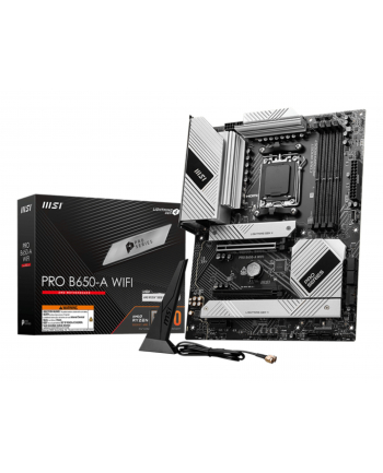 MSI PRO B650-A WIFI