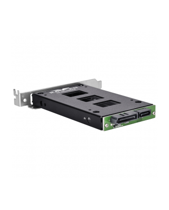 Silverstone SST-EXB02 Internes PCI Slot - 2,5'' (SSTEXB02) nr 2
