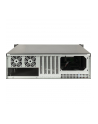 Inter-Tech Inter-Tech 3U-K-340L Stojak Czarny (88887332) - nr 12