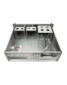 Inter-Tech Inter-Tech 3U-K-340L Stojak Czarny (88887332) - nr 3