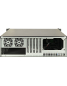 Inter-Tech Inter-Tech 3U-K-340L Stojak Czarny (88887332) - nr 8
