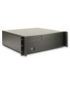 Inter-Tech Inter-Tech 3U-K-340L Stojak Czarny (88887332) - nr 9