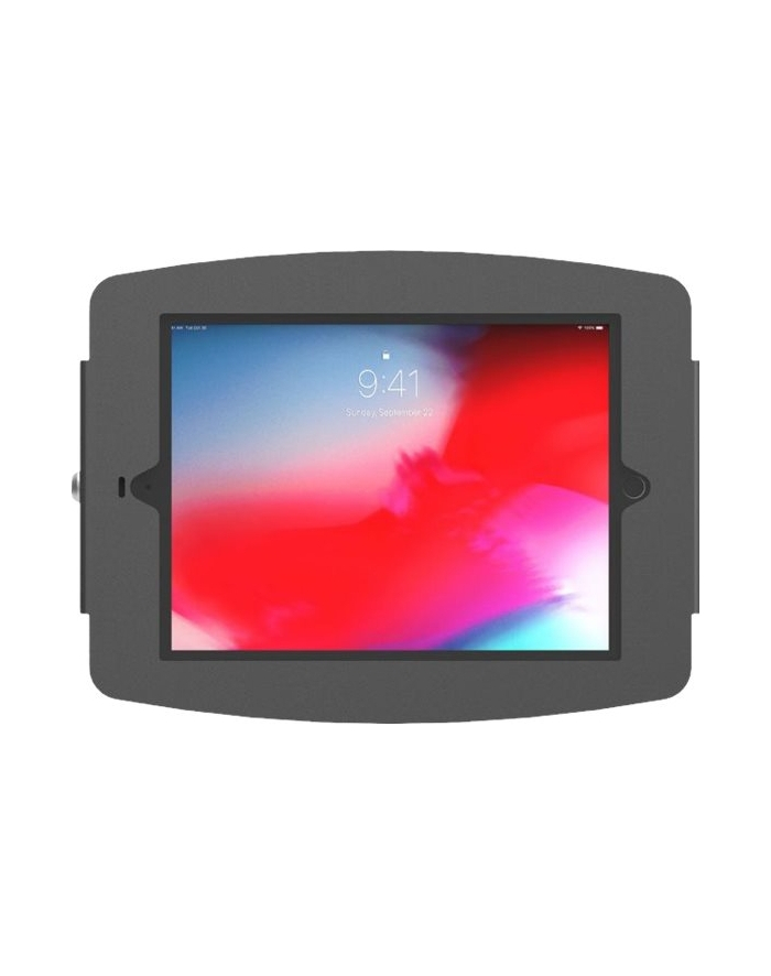 Maclocks Uchwyt Space iPad Enclosure Wall Mount for 10.2& - Black (M1102IPDSB) główny