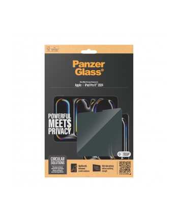 Panzerglass Privacy Screen Apple Ipad Pro 11'' (2024) (P2831)