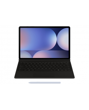Samsung Book Für Tab S10+/S9+/S9 Fe+ Czarny (EFDX825BBGGDE)