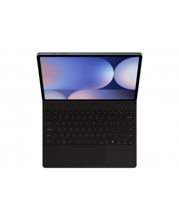 Samsung Book Für Tab S10+/S9+/S9 Fe+ Czarny (EFDX825BBGGDE)