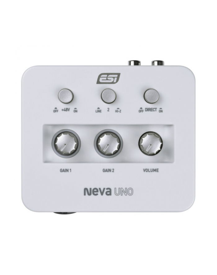 ESI Neva Uno - Interfejs audio USB główny