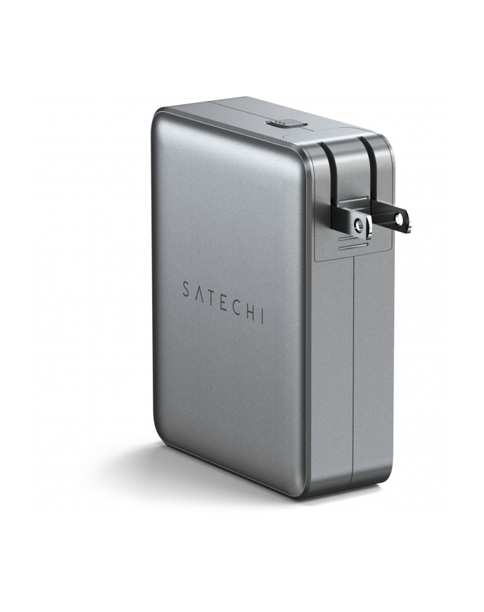 Satechi 145W USB-C 4-Port GaN Travel Charger (ST-W145GTM) główny