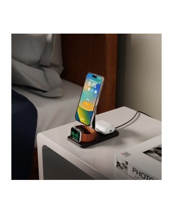 Twelve South Hirise 3 Deluxe W 1 Czarny