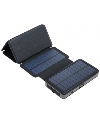 Sandberg Solar 6-Panel Czarny 20000mAh (42073)