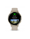 Garmin Venu 3s Beżowy (0100278502) - nr 19