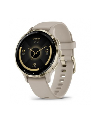 Garmin Venu 3s Beżowy (0100278502)