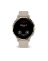 Garmin Venu 3s Beżowy (0100278502) - nr 2