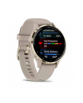 Garmin Venu 3s Beżowy (0100278502)