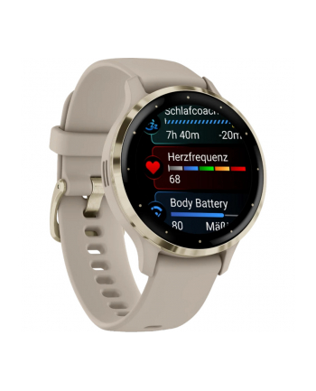 Garmin Venu 3s Beżowy (0100278502) nr 2