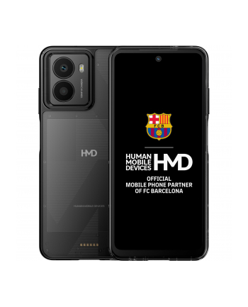 HMD Fusion 8GB RAM/256GB  5G black (101SQ503H038)