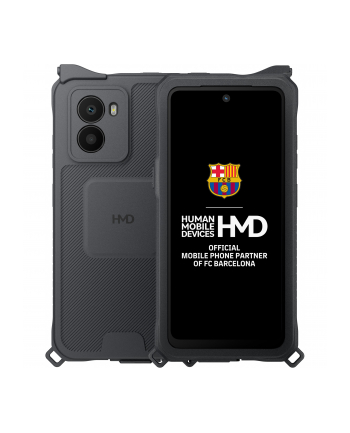 HMD Fusion 8GB RAM/256GB  5G black (101SQ503H038)