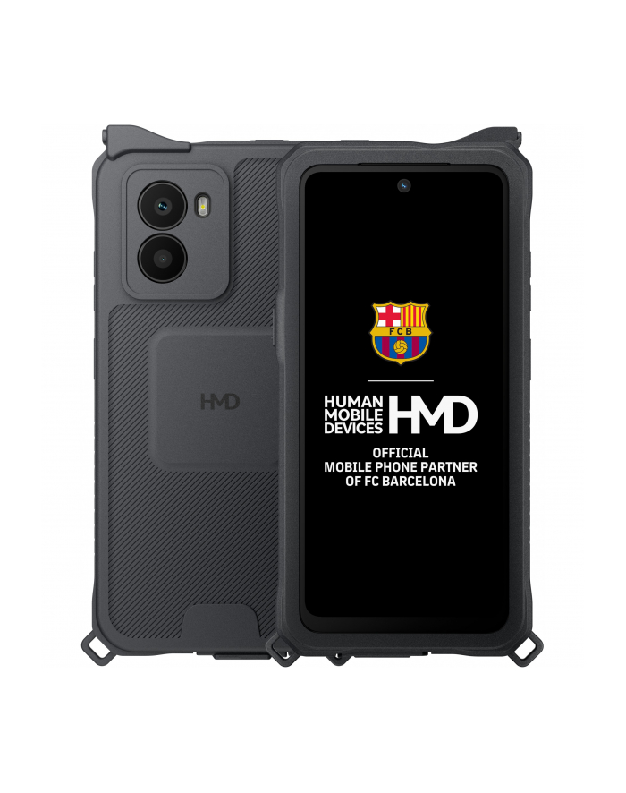 HMD Fusion 8GB RAM/256GB  5G black (101SQ503H038) główny