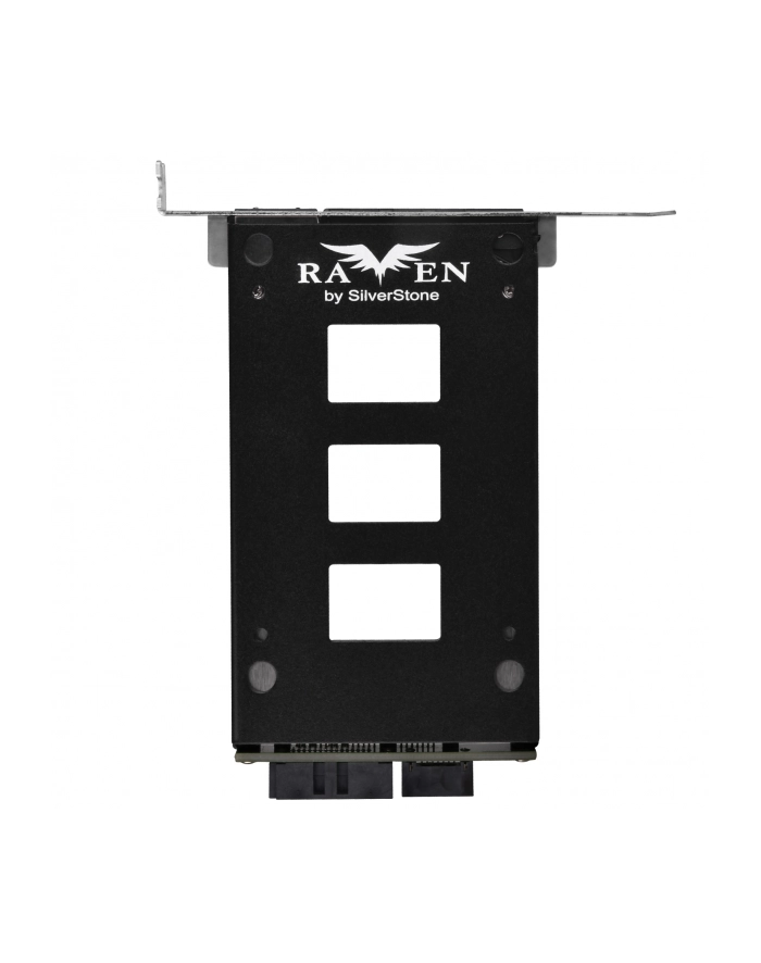 Silverstone SST-EXB02 Internes PCI Slot - 2,5'' (SSTEXB02) główny