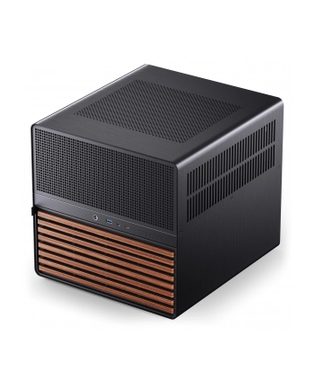 Jonsbo N5 Black Obudowa komputerowa Cube Czarny (N5BLACK)