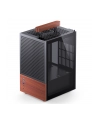 Jonsbo T6 Mini-Tower Obudowa komputerowa Minitower Czarny (T6BLACK) - nr 4