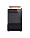 Jonsbo T6 PC Mini-Tower Mini-ITX Tempered Glass Srebrny (T6SILVER) - nr 2