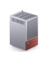 Jonsbo T6 PC Mini-Tower Mini-ITX Tempered Glass Srebrny (T6SILVER) - nr 7