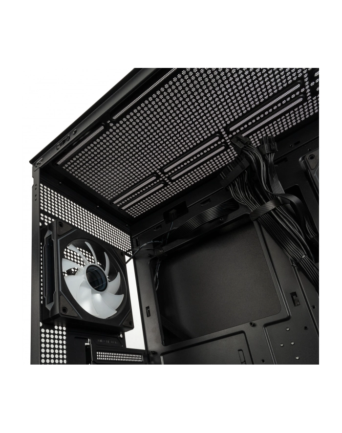 Dell GSI SmartAssembly ARGB Glass Micro-ATX Case 750W Gold (GSIMATXG750G) główny