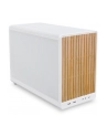 Lian Li Dan Case A3- mATX Wood edition Minitower Biały (G99A3WWD00) - nr 2