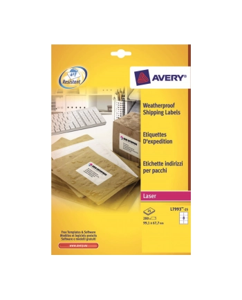 Avery Zweckform L7993 (L799325)
