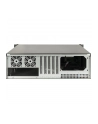 Inter-Tech Inter-Tech 3U-K-340L Stojak Czarny (88887332) - nr 12