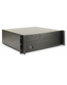 Inter-Tech Inter-Tech 3U-K-340L Stojak Czarny (88887332) - nr 4