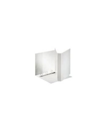Esselte Segregator Panorama Maxi A4/25/4ringi, bialy 55292