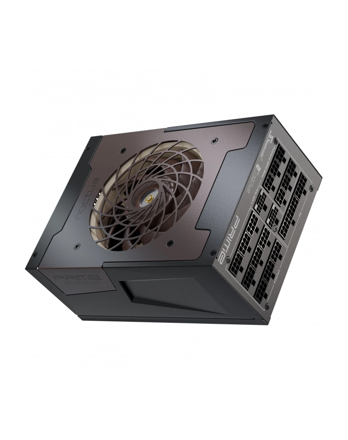 Zasilacz Seasonic PRIME TX-1600 Noctua Edition ATX 3.1 PCIe 5.1 80Plus Titanium 1600W główny
