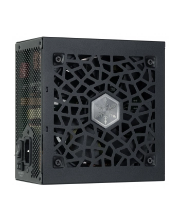 SilverStone Zasilacz HELA 750R 80 PLUS Platinum Netzteil, ATX 3.1, PCIe 5.1 750 Watt (SSTHA750RPM)