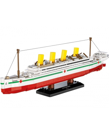 COBI HC H.M.H.S Britannic 636kl 1681