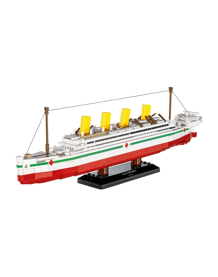 COBI HC H.M.H.S Britannic 636kl 1681 główny