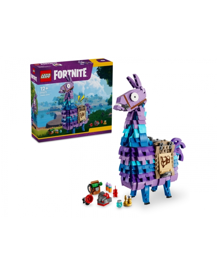 LEGO FORTNITE Lama Zaopatrzeniowa 77071 główny